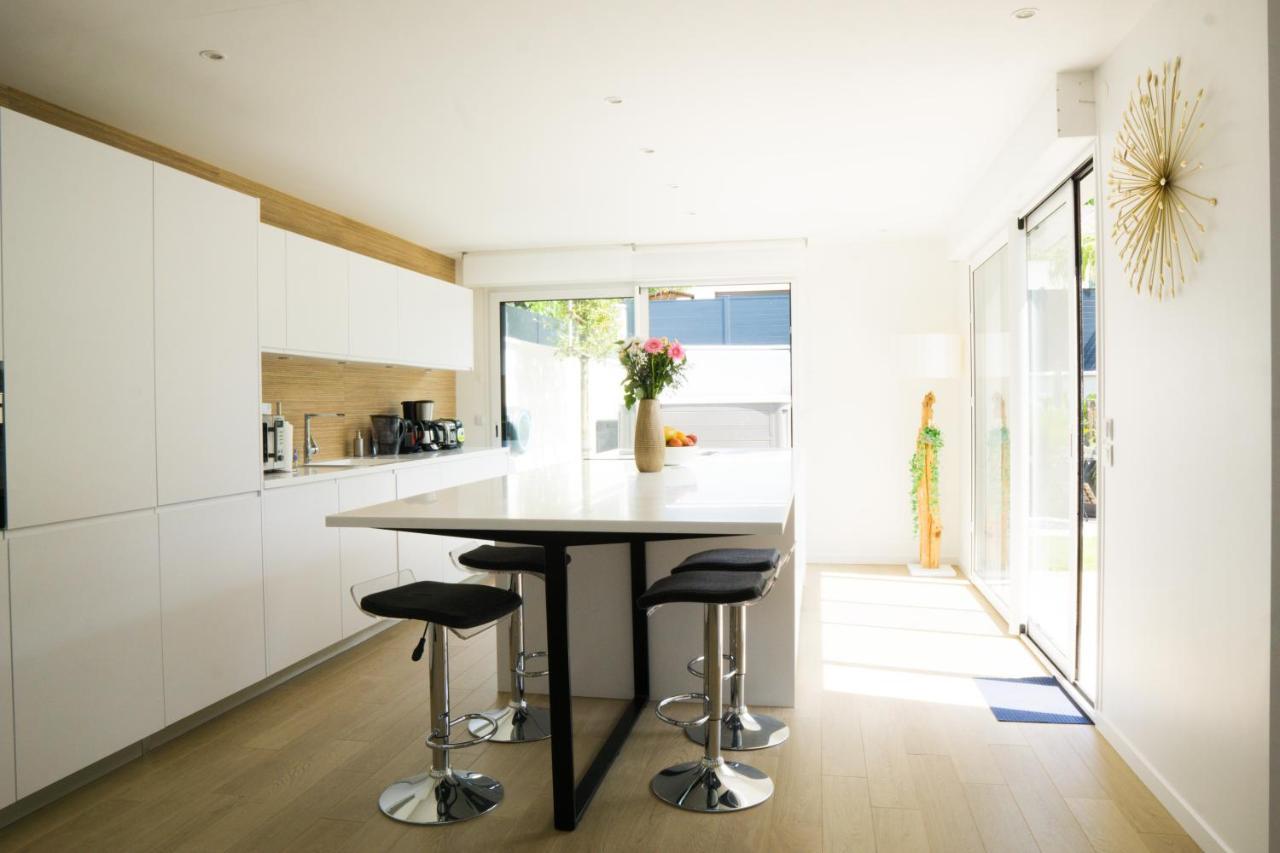 Exigehome - Chambre D'Hote Avec Jacuzzi Et Jardin Paysage, Partage Orgeval  Exteriér fotografie